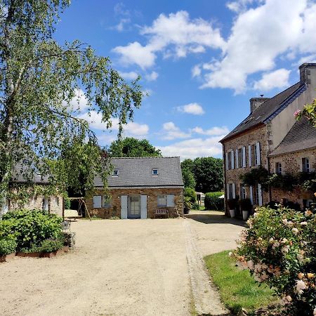La Tisserande : Maison D'Hotes Creative & Ecologique サン・テゴネック エクステリア 写真