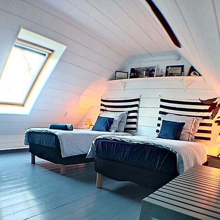 La Tisserande : Maison D'Hotes Creative & Ecologique サン・テゴネック エクステリア 写真