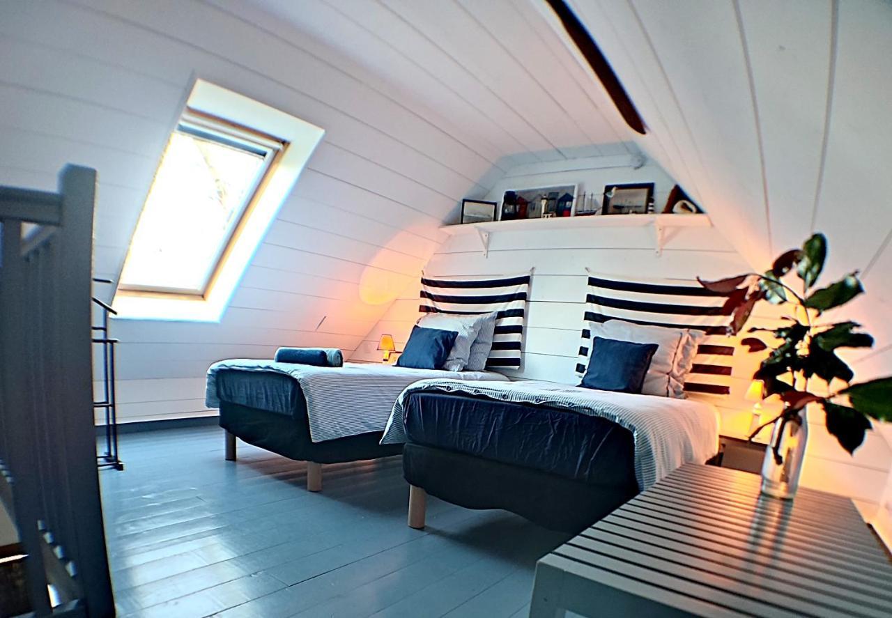 La Tisserande : Maison D'Hotes Creative & Ecologique サン・テゴネック エクステリア 写真