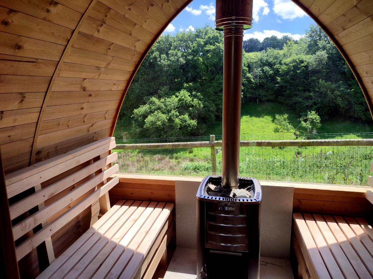 La Tisserande : Maison D'Hotes Creative & Ecologique サン・テゴネック エクステリア 写真