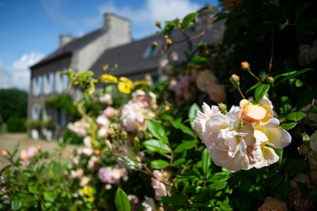 La Tisserande : Maison D'Hotes Creative & Ecologique サン・テゴネック エクステリア 写真