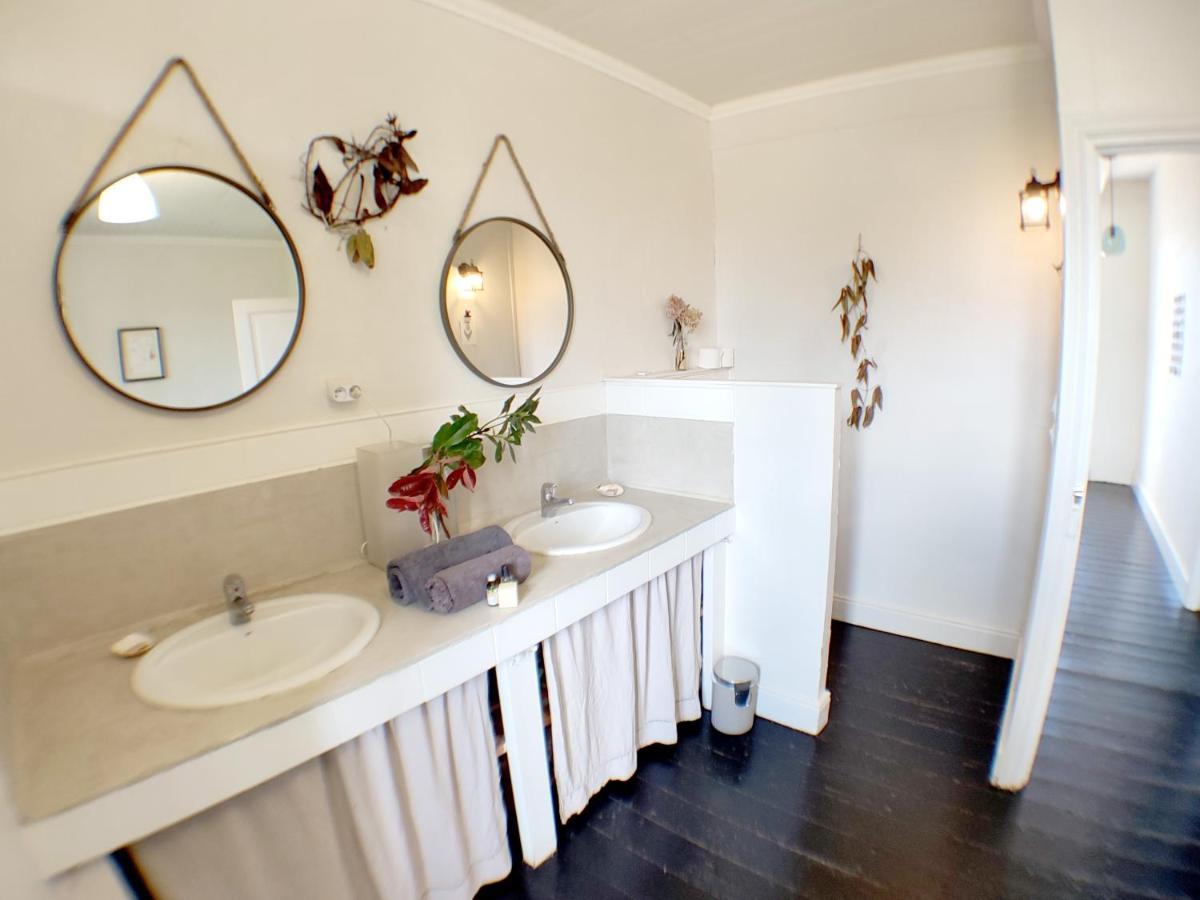 La Tisserande : Maison D'Hotes Creative & Ecologique サン・テゴネック エクステリア 写真