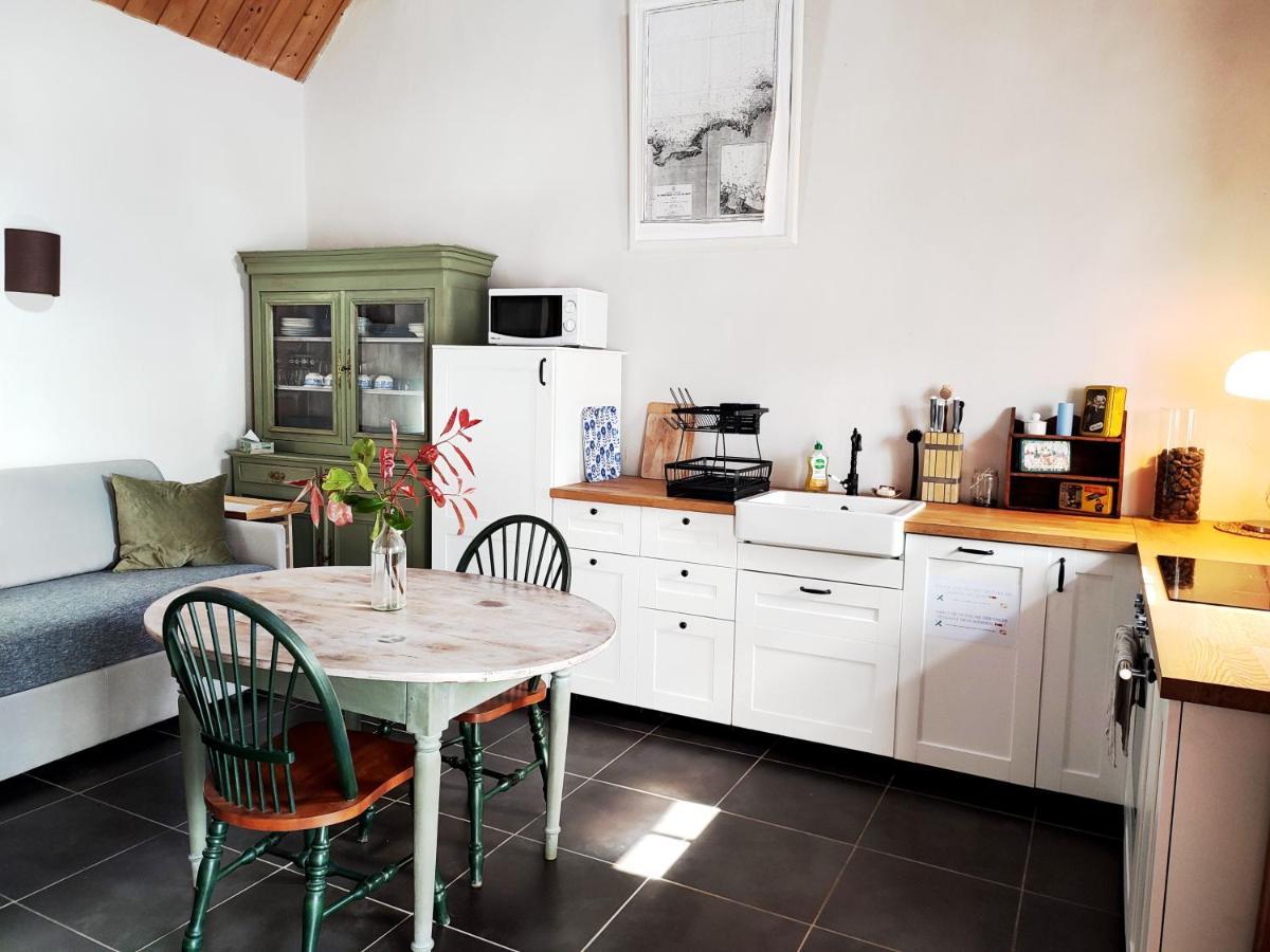 La Tisserande : Maison D'Hotes Creative & Ecologique サン・テゴネック エクステリア 写真